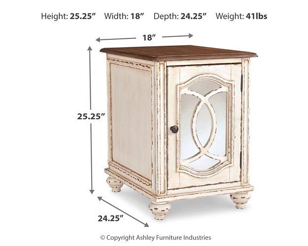 Realyn End Table Set - Furniture 4 Less (Jacksonville, NC)