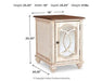 Realyn End Table Set - Furniture 4 Less (Jacksonville, NC)