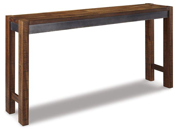 Torjin Counter Height Dining Set - Furniture 4 Less (Jacksonville, NC)