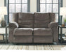 Tulen Reclining Loveseat - Furniture 4 Less (Jacksonville, NC)