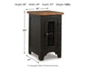 Valebeck Occasional Table Set - Furniture 4 Less (Jacksonville, NC)