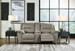Next-Gen Gaucho Reclining Loveseat with Console - Furniture 4 Less (Jacksonville, NC)