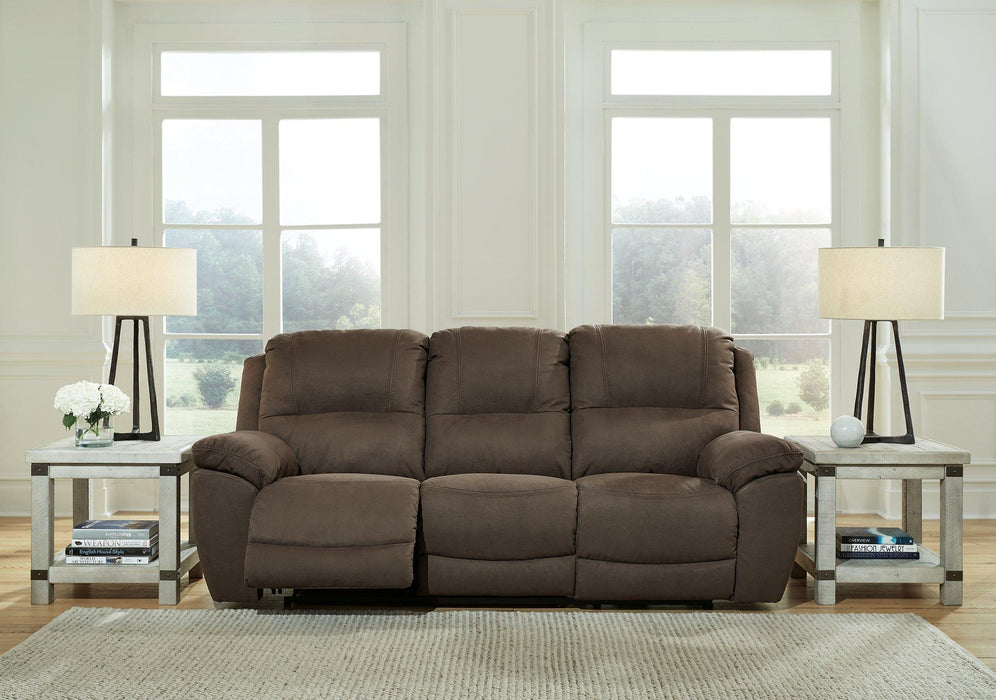 Next-Gen Gaucho Reclining Sofa - Furniture 4 Less (Jacksonville, NC)