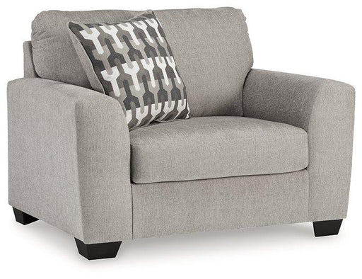 Avenal Park Oversized Chair - Furniture 4 Less (Jacksonville, NC)
