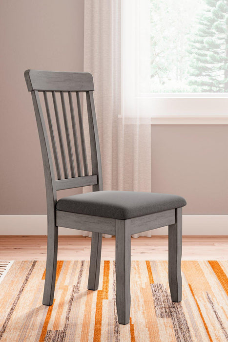 Shullden Dining Room Set - Furniture 4 Less (Jacksonville, NC)