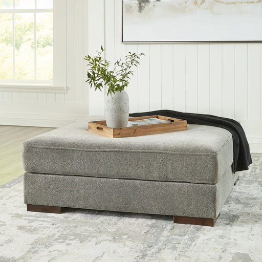 Bayless Oversized Accent Ottoman - Furniture 4 Less (Jacksonville, NC)