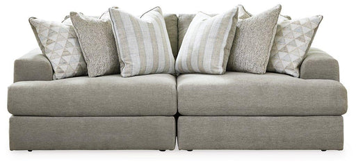 Avaliyah Sectional Loveseat - Furniture 4 Less (Jacksonville, NC)