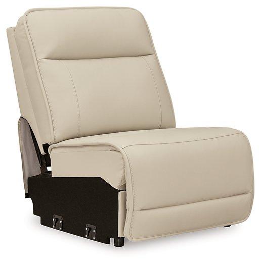 Double Deal Reclining Sectional - Furniture 4 Less (Jacksonville, NC)