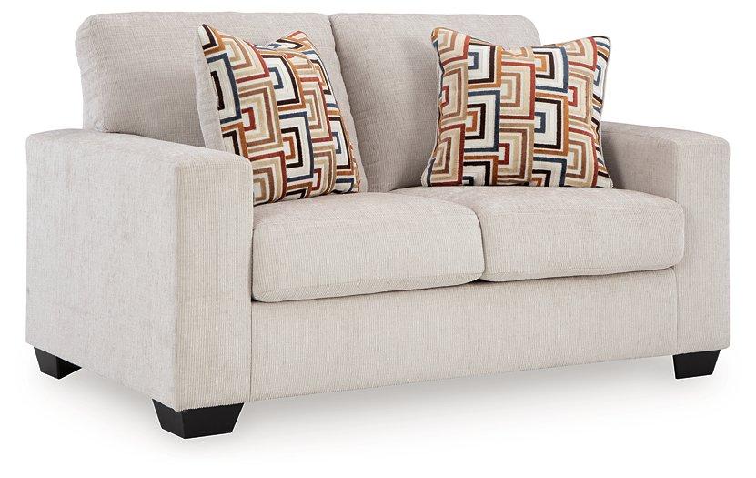 Aviemore Loveseat - Furniture 4 Less (Jacksonville, NC)