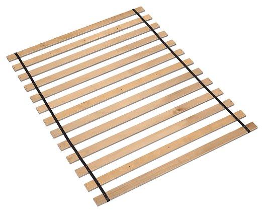 Danziar Queen Slat Bed - Furniture 4 Less (Jacksonville, NC)