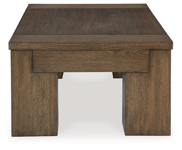 Rosswain Occasional Table Set - Furniture 4 Less (Jacksonville, NC)