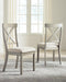 Parellen Dining Room Set - Furniture 4 Less (Jacksonville, NC)