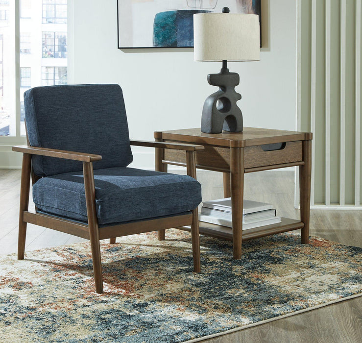 Bixler Living Room Set - Furniture 4 Less (Jacksonville, NC)