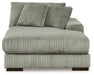 Lindyn Sectional with Double Chaise - Furniture 4 Less (Jacksonville, NC)