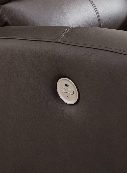 Boxmere Power Recliner - Furniture 4 Less (Jacksonville, NC)