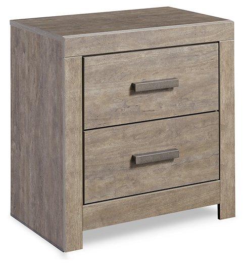 Culverbach Nightstand - Furniture 4 Less (Jacksonville, NC)