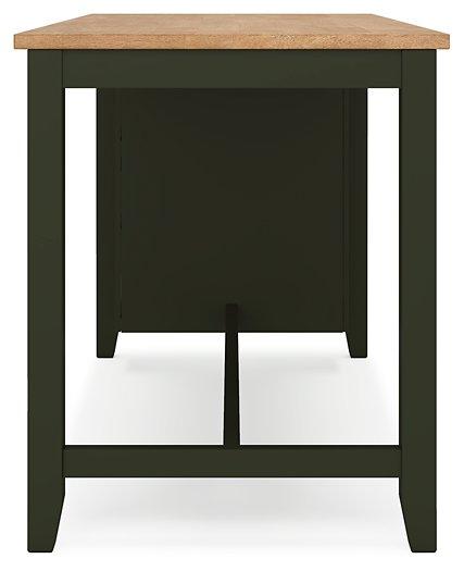 Gesthaven Counter Height Dining Table - Furniture 4 Less (Jacksonville, NC)