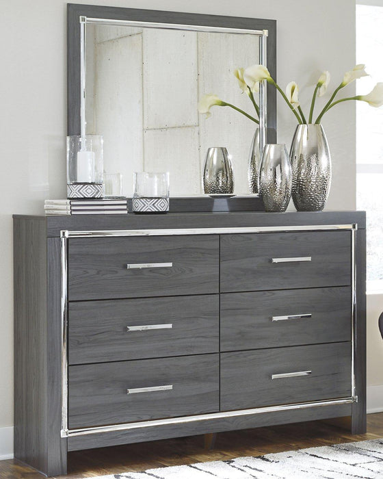 Lodanna Bedroom Set - Furniture 4 Less (Jacksonville, NC)
