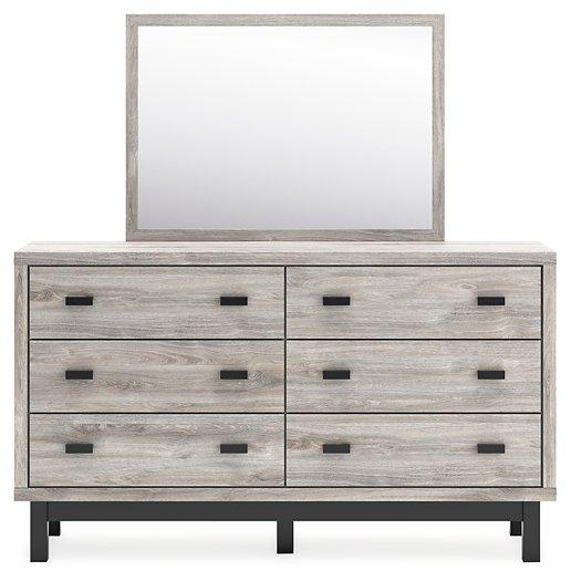 Vessalli Bedroom Set - Furniture 4 Less (Jacksonville, NC)