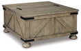 Aldwin Occasional Table Set - Furniture 4 Less (Jacksonville, NC)