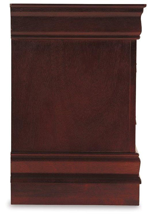 Alisdair Nightstand - Furniture 4 Less (Jacksonville, NC)