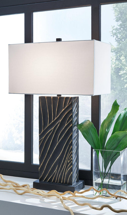 Bartlen Table Lamp - Furniture 4 Less (Jacksonville, NC)