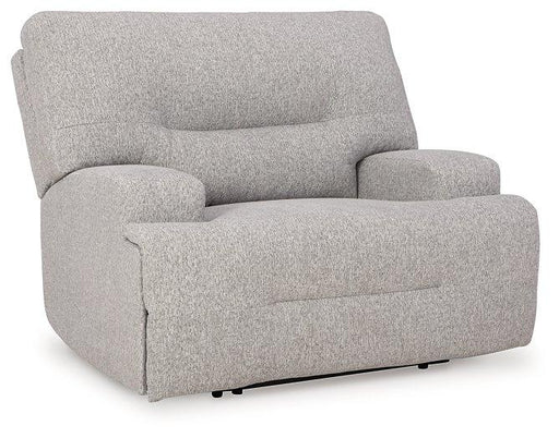 Acklen Place Oversized Power Recliner - Furniture 4 Less (Jacksonville, NC)