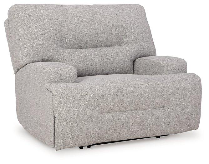 Acklen Place Oversized Power Recliner - Furniture 4 Less (Jacksonville, NC)