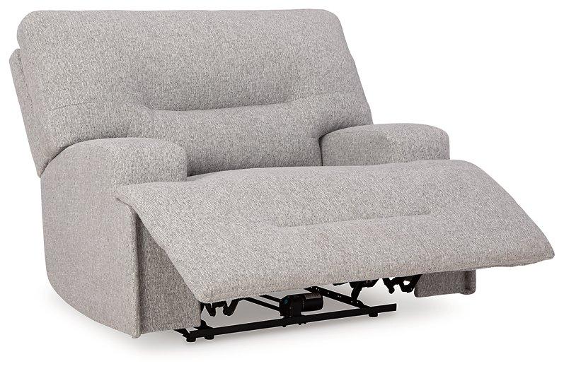 Acklen Place Oversized Power Recliner - Furniture 4 Less (Jacksonville, NC)