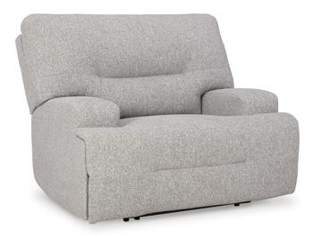 Acklen Place Oversized Power Recliner - Furniture 4 Less (Jacksonville, NC)