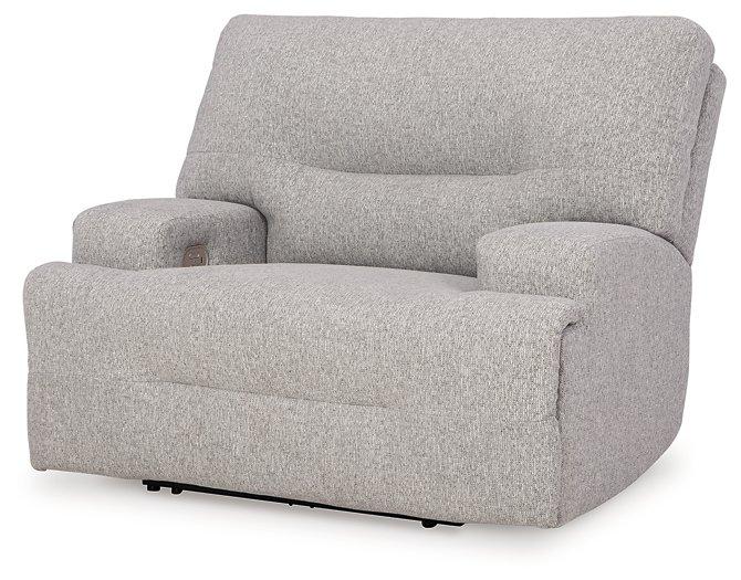 Acklen Place Oversized Power Recliner - Furniture 4 Less (Jacksonville, NC)