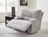 Acklen Place Oversized Power Recliner - Furniture 4 Less (Jacksonville, NC)