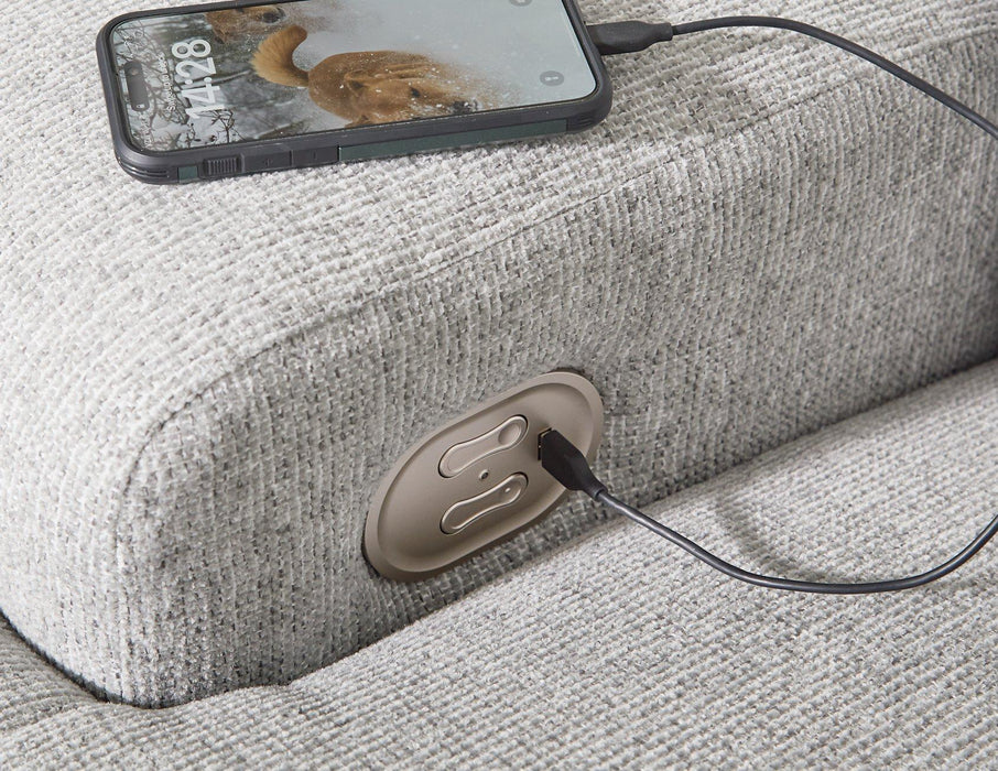 Acklen Place Oversized Power Recliner - Furniture 4 Less (Jacksonville, NC)