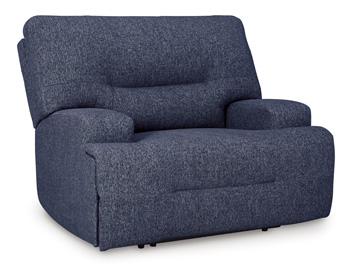 Acklen Place Oversized Power Recliner - Furniture 4 Less (Jacksonville, NC)