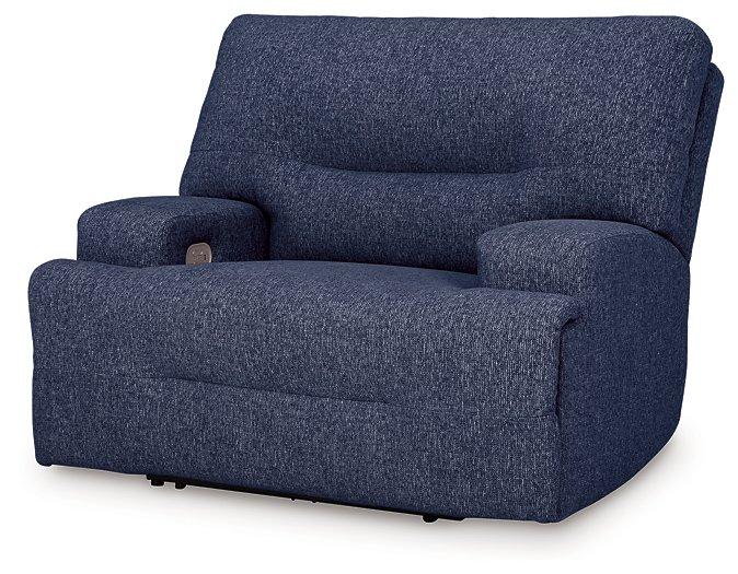 Acklen Place Oversized Power Recliner - Furniture 4 Less (Jacksonville, NC)