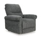 Aureta Power Lift Recliner - Furniture 4 Less (Jacksonville, NC)