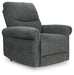 Aureta Power Lift Recliner - Furniture 4 Less (Jacksonville, NC)
