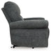 Aureta Power Lift Recliner - Furniture 4 Less (Jacksonville, NC)