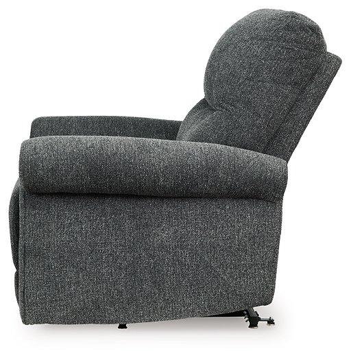 Aureta Power Lift Recliner - Furniture 4 Less (Jacksonville, NC)