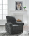 Aureta Power Lift Recliner - Furniture 4 Less (Jacksonville, NC)