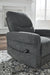 Aureta Power Lift Recliner - Furniture 4 Less (Jacksonville, NC)