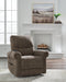 Aureta Power Lift Recliner - Furniture 4 Less (Jacksonville, NC)