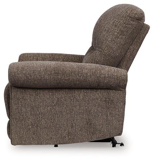 Aureta Power Lift Recliner - Furniture 4 Less (Jacksonville, NC)