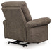 Aureta Power Lift Recliner - Furniture 4 Less (Jacksonville, NC)