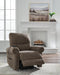 Aureta Power Lift Recliner - Furniture 4 Less (Jacksonville, NC)