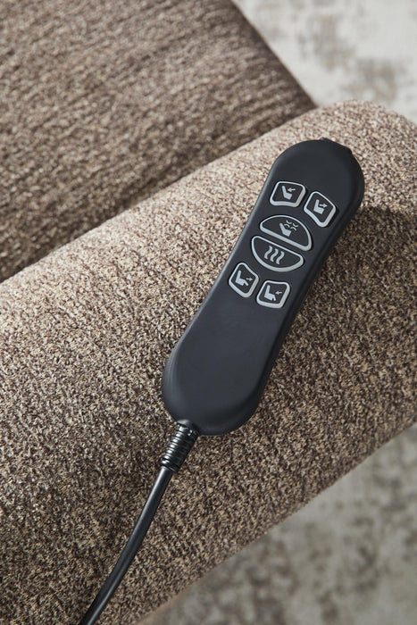 Aureta Power Lift Recliner - Furniture 4 Less (Jacksonville, NC)