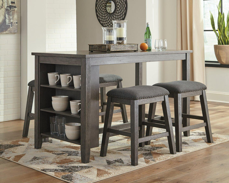 Caitbrook Counter Height Dining Table - Furniture 4 Less (Jacksonville, NC)