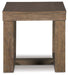 Cariton End Table - Furniture 4 Less (Jacksonville, NC)