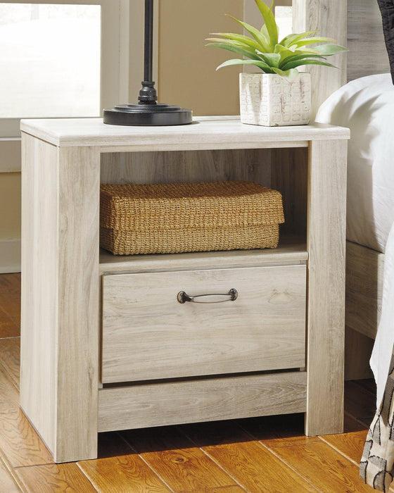 Bellaby Nightstand - Furniture 4 Less (Jacksonville, NC)