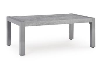 Hurley Park Outdoor Coffee Table - Furniture 4 Less (Jacksonville, NC)